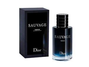 CD Dior Sauvage Christian Dior 3.4 oz 100 ml Parfum Spray Men