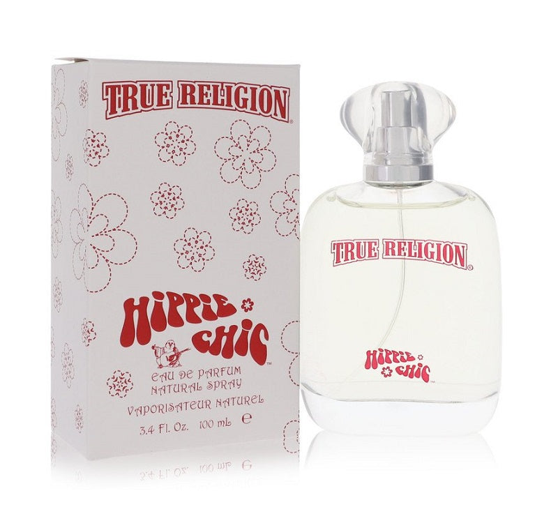 True Religion Hippie Chic 3.4 oz 100 ml Eau De Parfum Spray Women