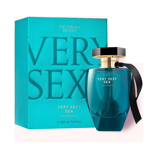Victoria's Secret Very Sexy Sea 3.4 oz 100 ml Eau De Parfum Spray Women