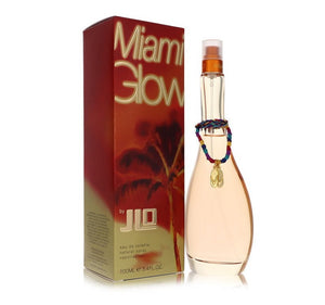 J/Lo Miami Glow Jennifer Lopez 3.4 oz 100 ml Eau De P Spray