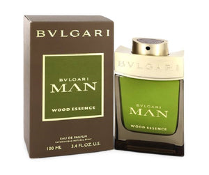 Bvlgari Man Wood Essence 3.4 oz 100 ml Eau De Parfum Spray Men