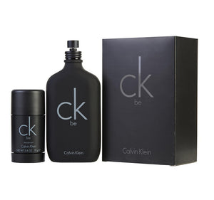 Ck Be Calvin Klein 2 Pieces Set 6.7oz Edt Spray & 2.6oz Deodorant Stick