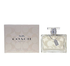 Coach New York Signature 3.3 oz 100 ml Eau De Parfum Spray Women