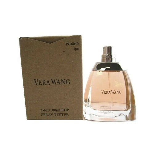 Vera Wang 3.4 oz 100 ml Eau De Parfum Spray Tester Women