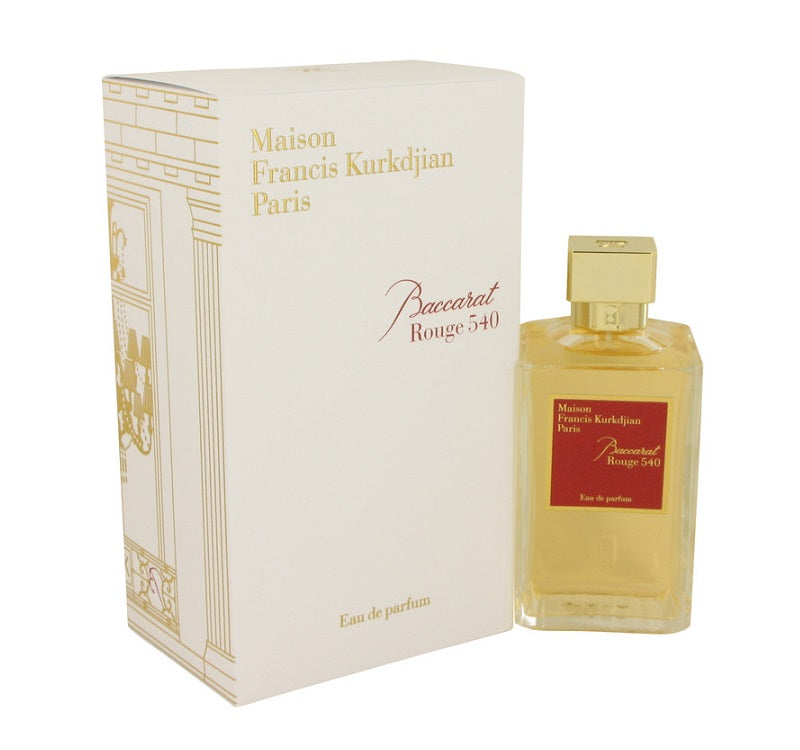 Maison Francis Kurkdjian Bacarat Rouge 540 6.8 oz 200 ml Eau De Parfum Spray Women