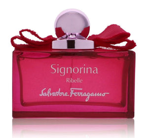 SF Signorina Ribelle 3.4 oz 100 ml Eau De Parfum Spray Tester Women