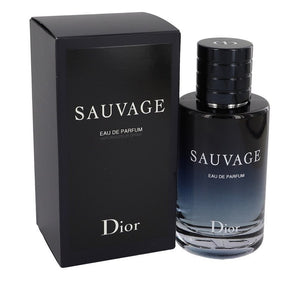 CD Dior Sauvage Christian Dior 3.4 oz 100 ml Eau De Parfum Spray Men