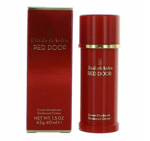 Elizabeth Arden Red Door 1.5 oz 43 g Cream Deodorant Women