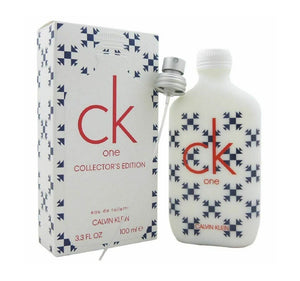 Ck One Limited Edition Calvin Klein 3.3 oz 100 ml Eau De Toilette Spray Unisex
