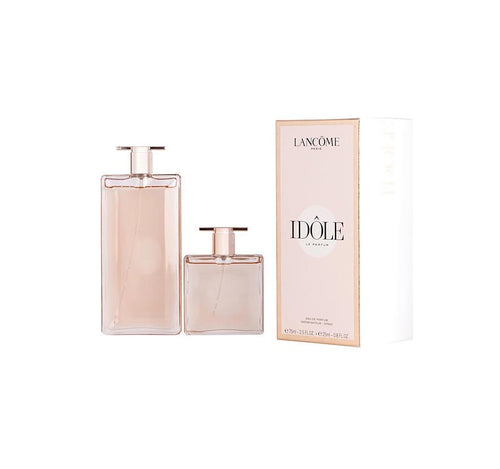 Lancome Idole Le Parfum 2 Pieces Set 2.5 oz & 0.84 oz Eau De Parfum Spray Women