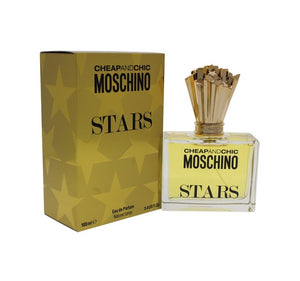 Moschino Cheap and Chic Stars 3.4 oz 100 ml Eau De Parfum Spray Women