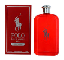 Load image into Gallery viewer, Polo Red Ralph Lauren 6.7 oz 200 ml Eau De Parfum Spray Men