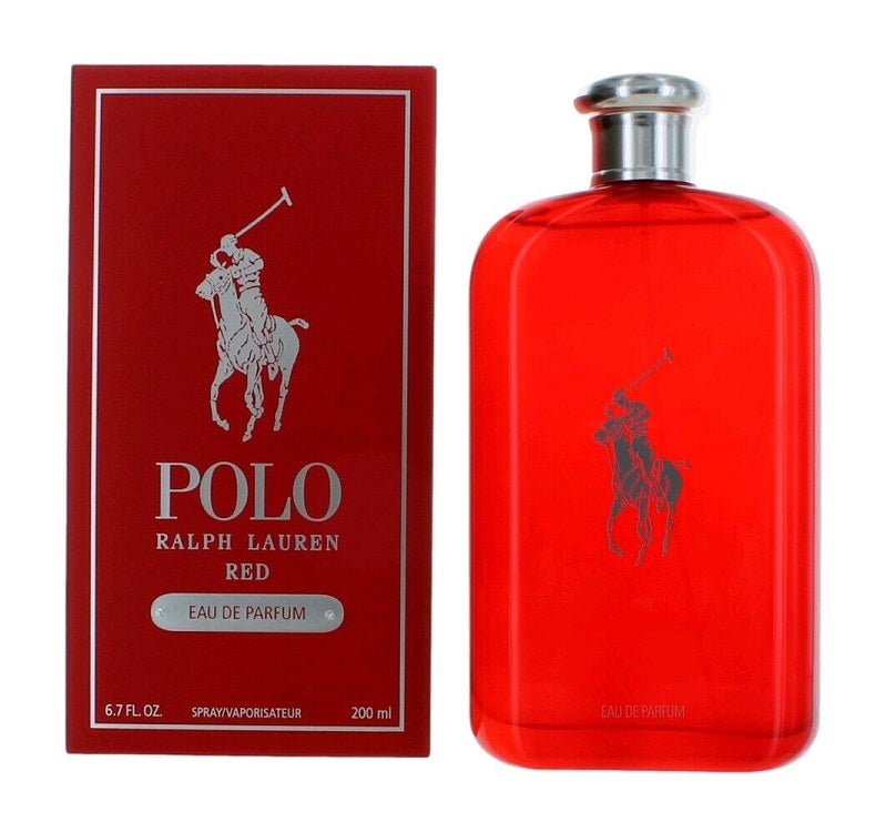 Polo Red Ralph Lauren 6.7 oz 200 ml Eau De Parfum Spray Men