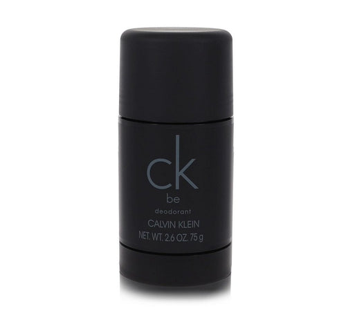 Ck Be Calvin Klein 2.6 oz 75 ml Deodorant Stick Unisex