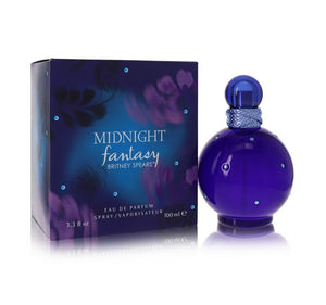 Britney Spears Fantasy Midnight 3.4 oz 100 ml Eau De Pargfum Spray Women