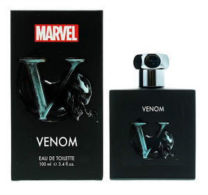 Marvel Venom 3.4 oz 100 ml Eau De Toilette Spray