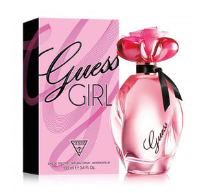 Guess Girl 3.4 oz 100 ml Eau De Toilette Spray Women