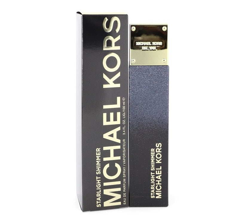 Michael Kors Starlight Shimmer 3.4 oz 100 ml Eau De Parfum Spray Women