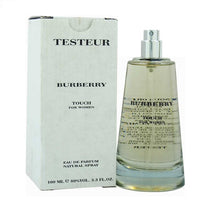 Load image into Gallery viewer, Burberry Touch 3.3 oz 100 ml Eau De Parfum Spray Tester Women