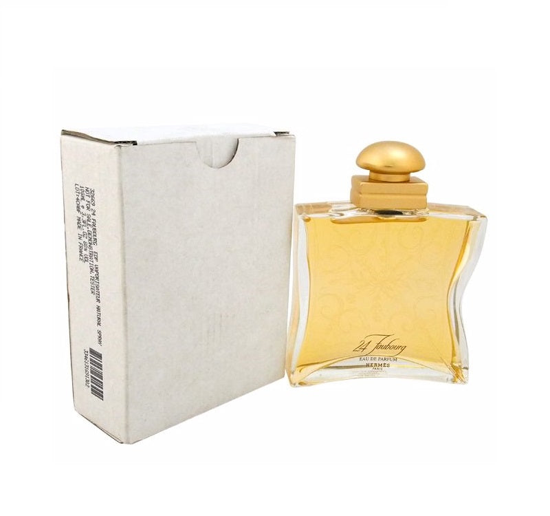 Hermes 24 Faubourg 3.3 oz 100 ml Eau De Parfum Spray Tester Women