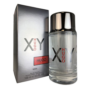 Hugo * XY * Man By Hugo Boss 3.3 oz 100 ml Eau De Toilette Spray Men