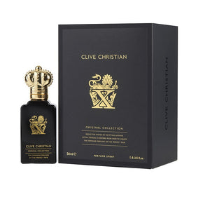 Clive Christian Original X 1.6 oz 50 ml Perfume Spray Women
