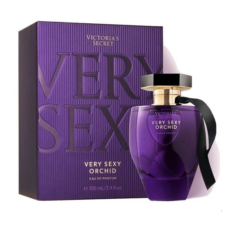 Victoria's Secret Very Sexy Orchid 3.4 oz 100 ml Eau De Parfum Spray Women