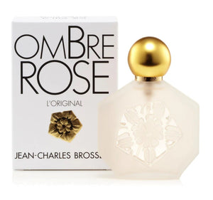 Ombre Rose by Jean Charles Brosseau 3.4 oz 100 ml Eau De Toilette Spray Women