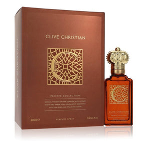 Clive Christian Private C Woody Leather 1.6 oz 50 ml Perfume Spray Men