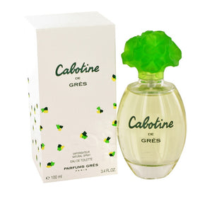 Cabotine De Gres 3.4 oz 100 ml Eau De Toilette Spray women