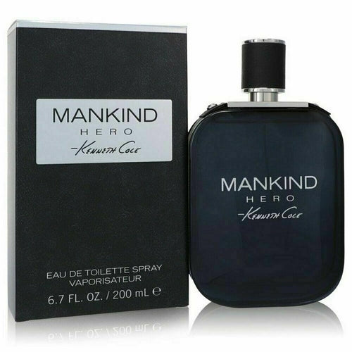 Kenneth Cole Mankind Hero 6.7 oz 200 ml Eau De Toilette Spray Men