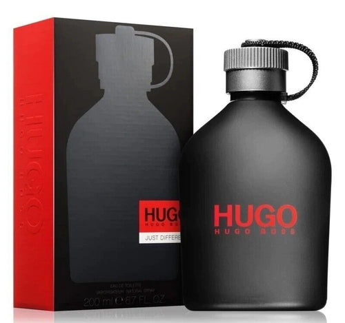 Hugo *Just Different* By Hugo Boss 6.7 oz 200 ml Eau De Toilette Spray Men
