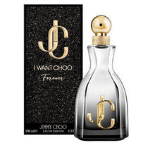 Load image into Gallery viewer, I Want Choo Forever Jimmy Choo 3.3 oz 100 ml Eau De Parfum Spray Women