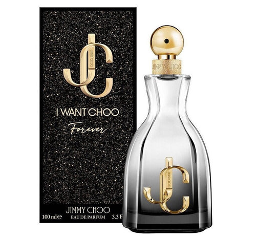 I Want Choo Forever Jimmy Choo 3.3 oz 100 ml Eau De Parfum Spray Women