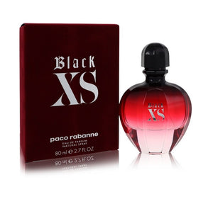 Paco Rabanne Black XS 2.7 oz 80 ml Eau De Parfum Spray Women