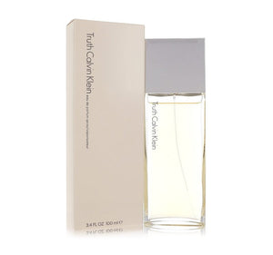 Ck Truth Calvin Klein 3.4 oz 100 ml Eau De Parfum Spray Women