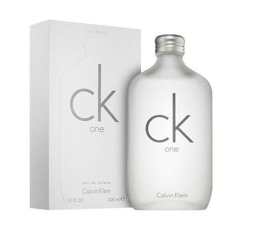 Ck One Calvin Klein 10.0 oz 300 ml Eau De Toilette Spray