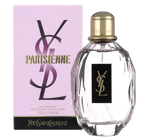 Ysl Parisienne Yves Saint Laurent 3.0 3 oz 90 ml Eau De Parfum Spray Women
