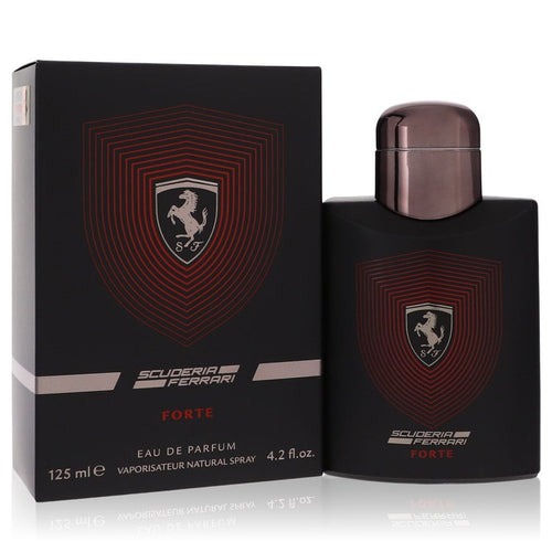 Scuderia Ferrari Forte 4.2 oz 125 ml Eau De Toilette Spray Men