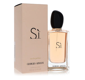 Giorgio Armani Si 3.4 oz 100 ml Eau De Parfum Spray Women