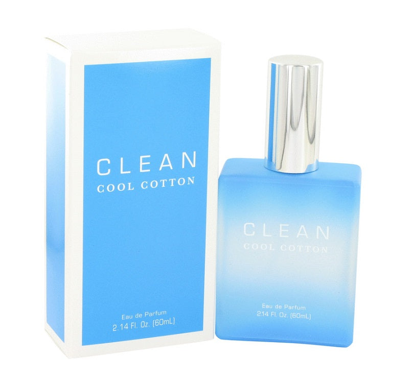 Clean Cool Cotton 2.14 oz 60 ml Eau De Parfum Spray Women – Perfume  Cosmetics World
