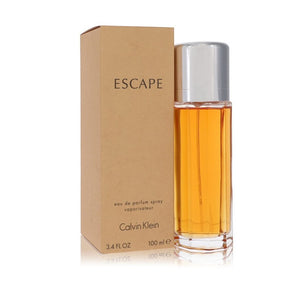Ck Escape Calvin Klein 3.4 oz 100 ml Eau De Parfum Spray Women