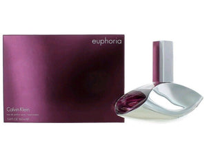 Euphoria Calvin Klein 5.4 oz 160 ml Eau De Parfum Spray Women