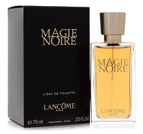 Lancome Magie Noire Women 2.5 oz 75 ml Eau De Toilette Spray