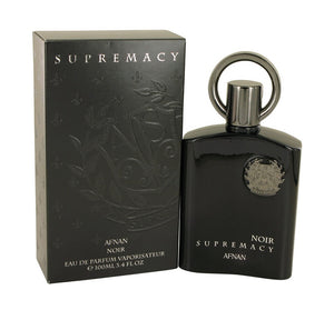 Afnan Supremacy Noir 3.4 oz 100 ml Eau De Parfum Spray Men