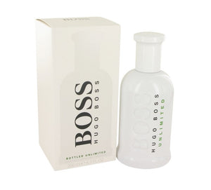 Boss Bottled Unlimited By Hugo Boss 6.7 oz 200 ml Eau De Toilette Spray Men