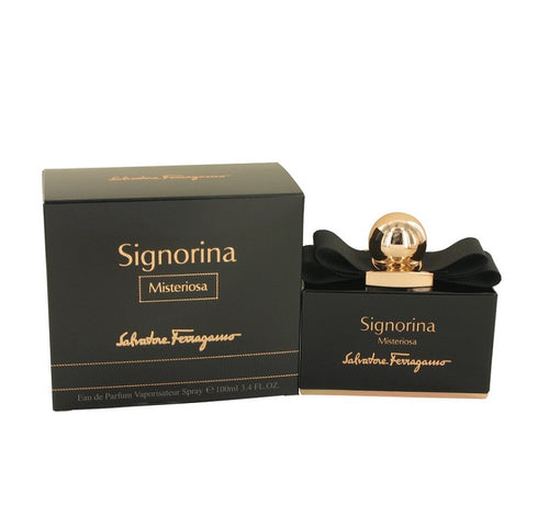 Salvatore Ferragamo Signorina Misteriosa 3.4 oz 100 ml Eau De Parfum Spray Women