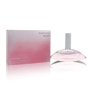 Ck Euphoria Blush Calvin Klein 3.4 oz 100 ml Eau De Parfum Spray Women