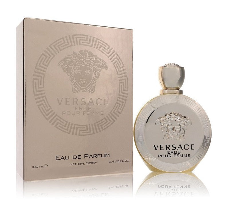 Versace Eros Femme 3.4 oz 100 ml Eau De Parfum Spray Women