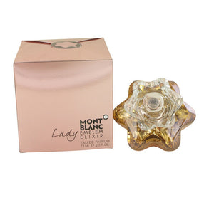 Mont Blanc Emblem Elixir 2.5 oz 75 ml Eau De Parfum Spray Women